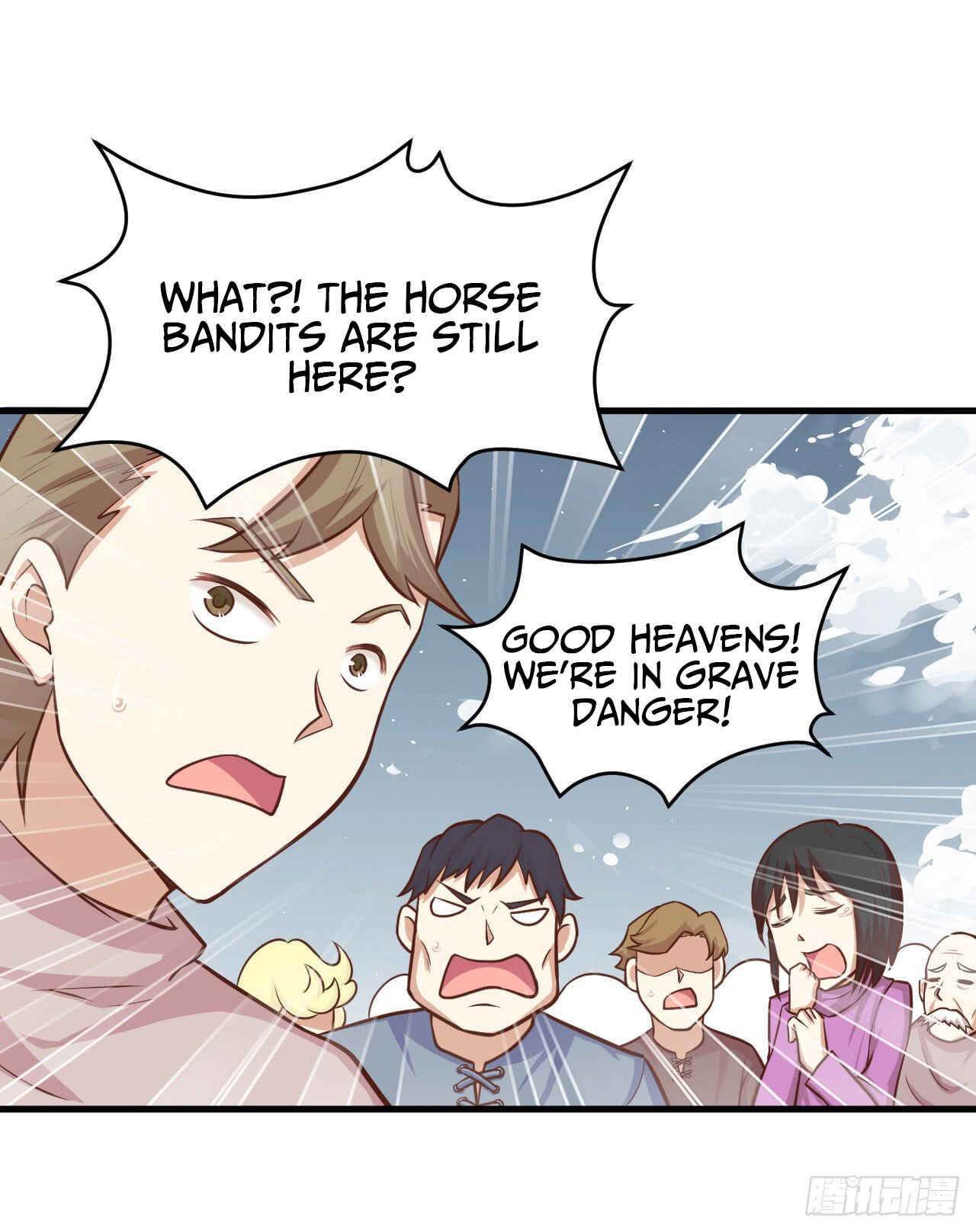 Starting From Today I'll Work as a City Lord Chapter 30 - Page 35