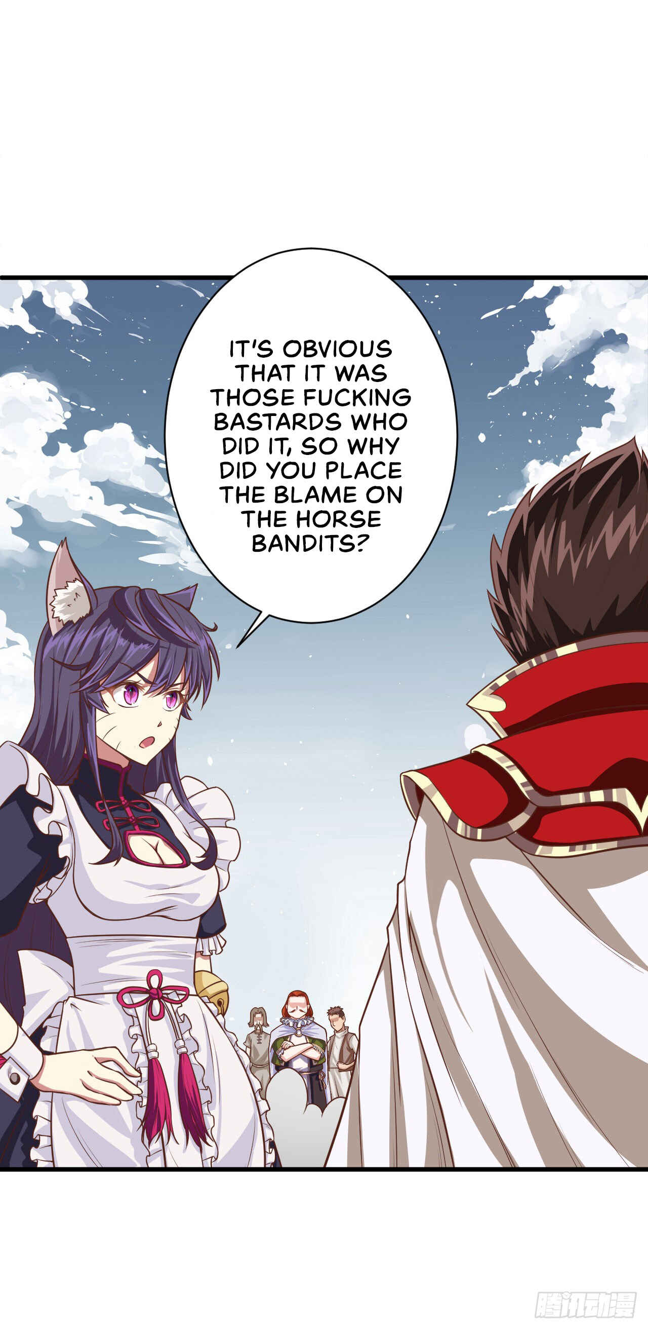 Starting From Today I'll Work as a City Lord Chapter 30 - Page 41