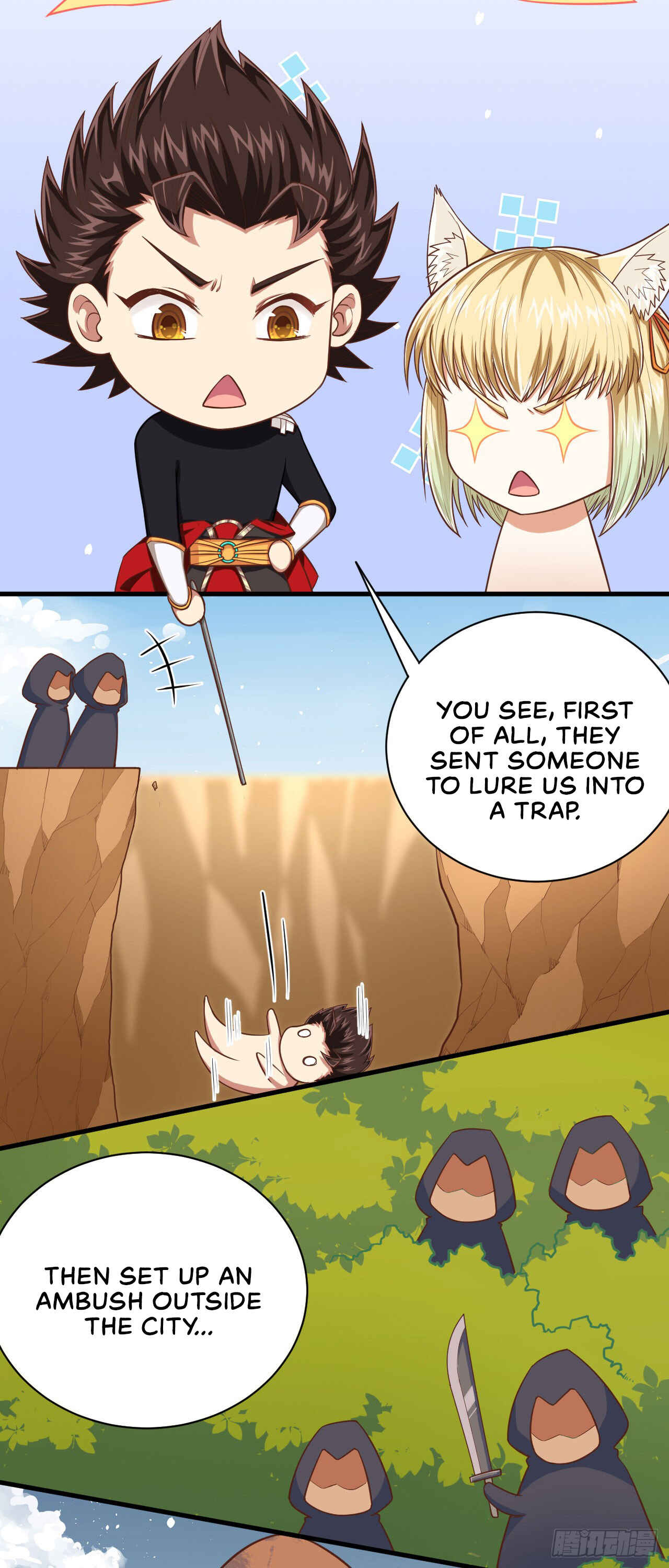 Starting From Today I'll Work as a City Lord Chapter 30 - Page 8