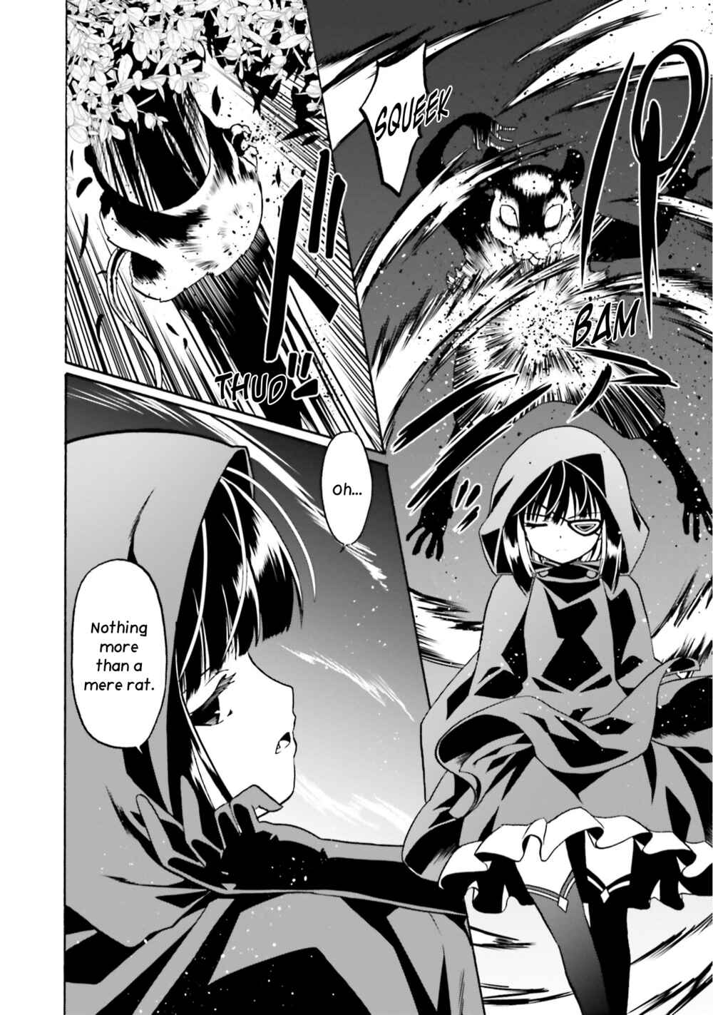 Douyara Watashi no Karada wa Kanzen Muteki no You Desu ne Chapter 44 - Page 13
