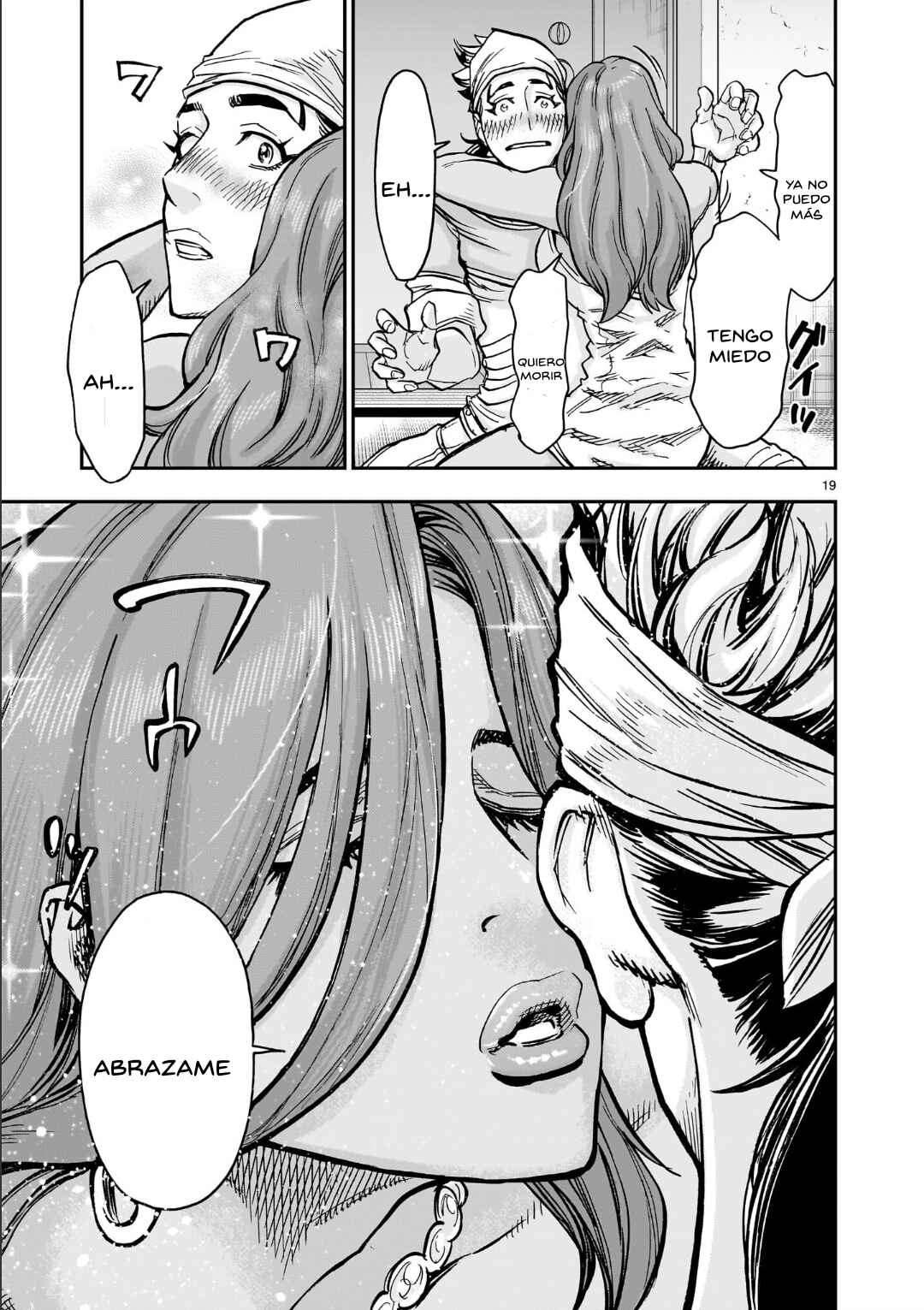 Kamen Rider Kuuga Chapter 132 - Page 17