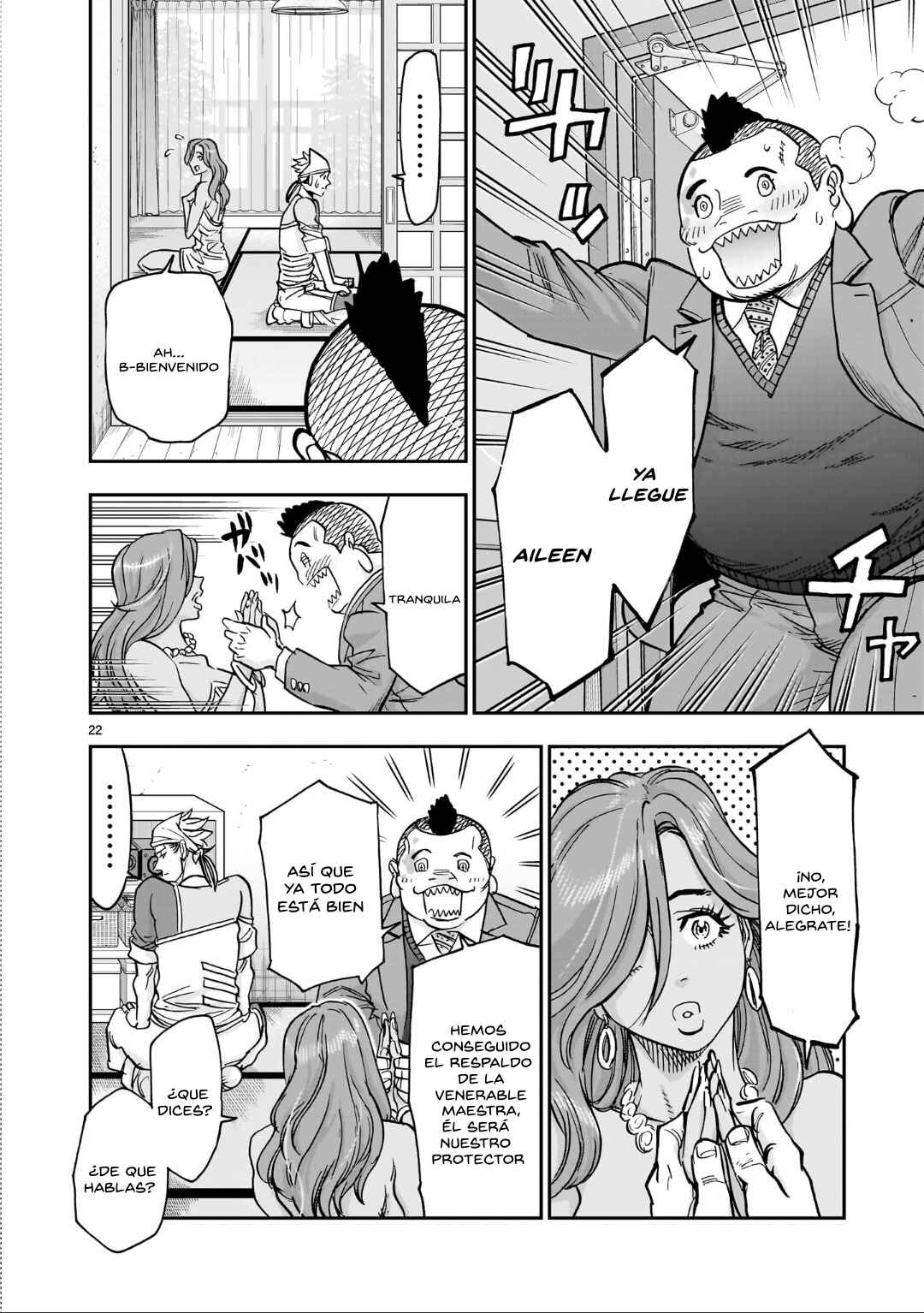 Kamen Rider Kuuga Chapter 132 - Page 20