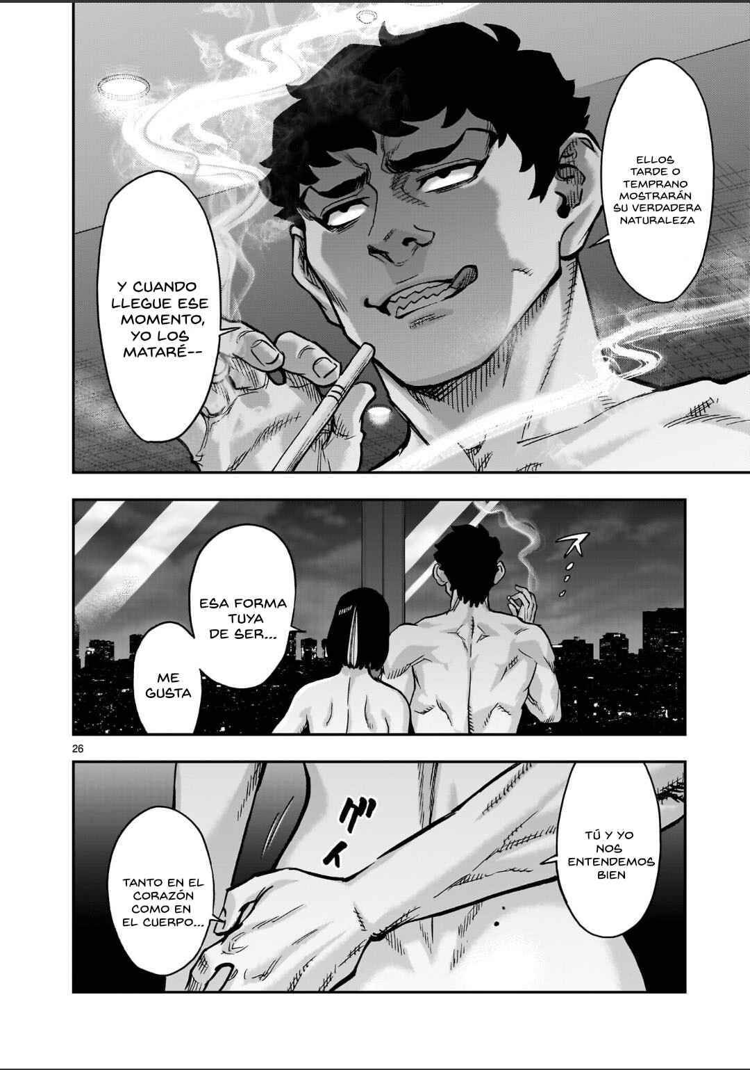 Kamen Rider Kuuga Chapter 132 - Page 24