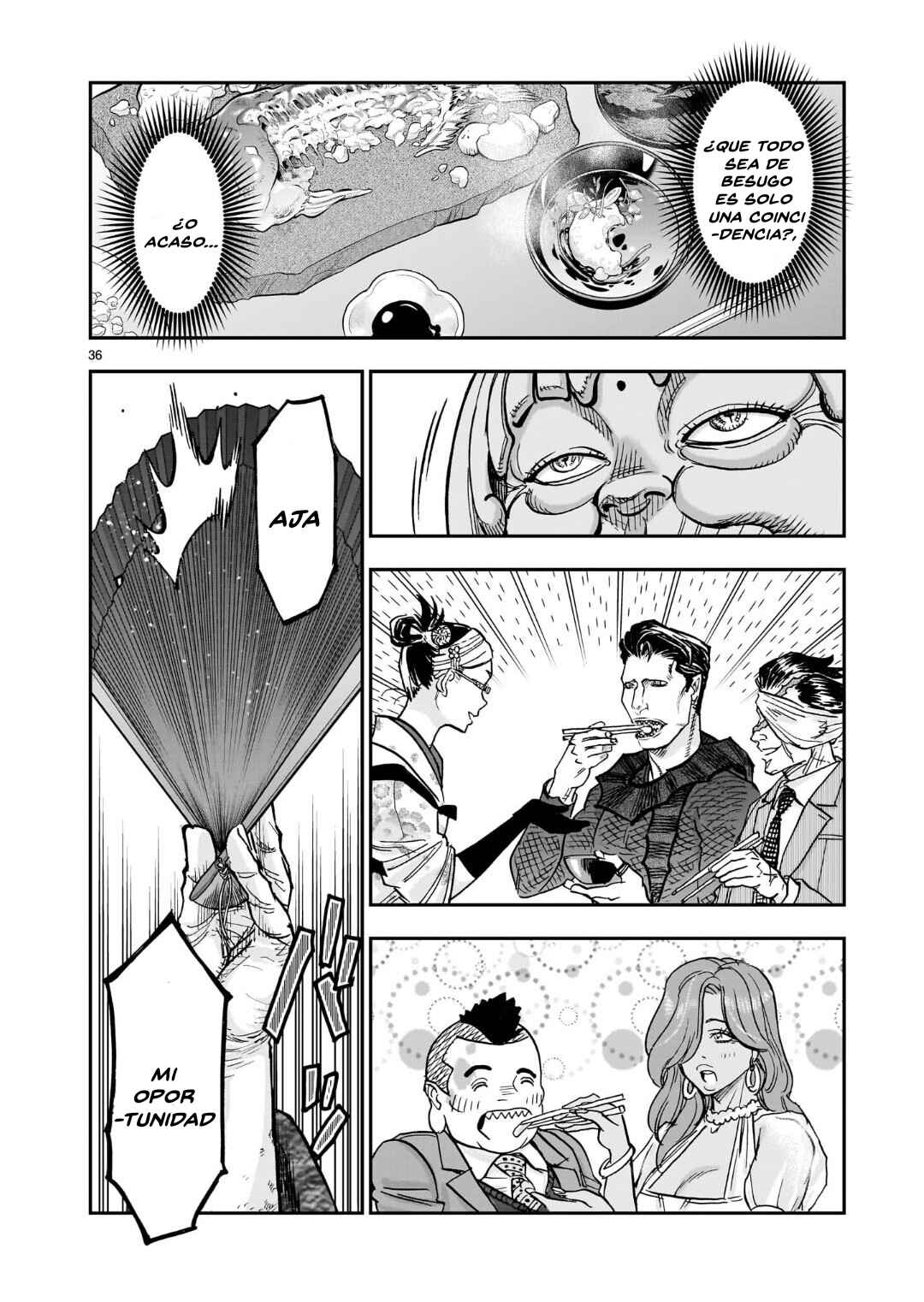 Kamen Rider Kuuga Chapter 132 - Page 33