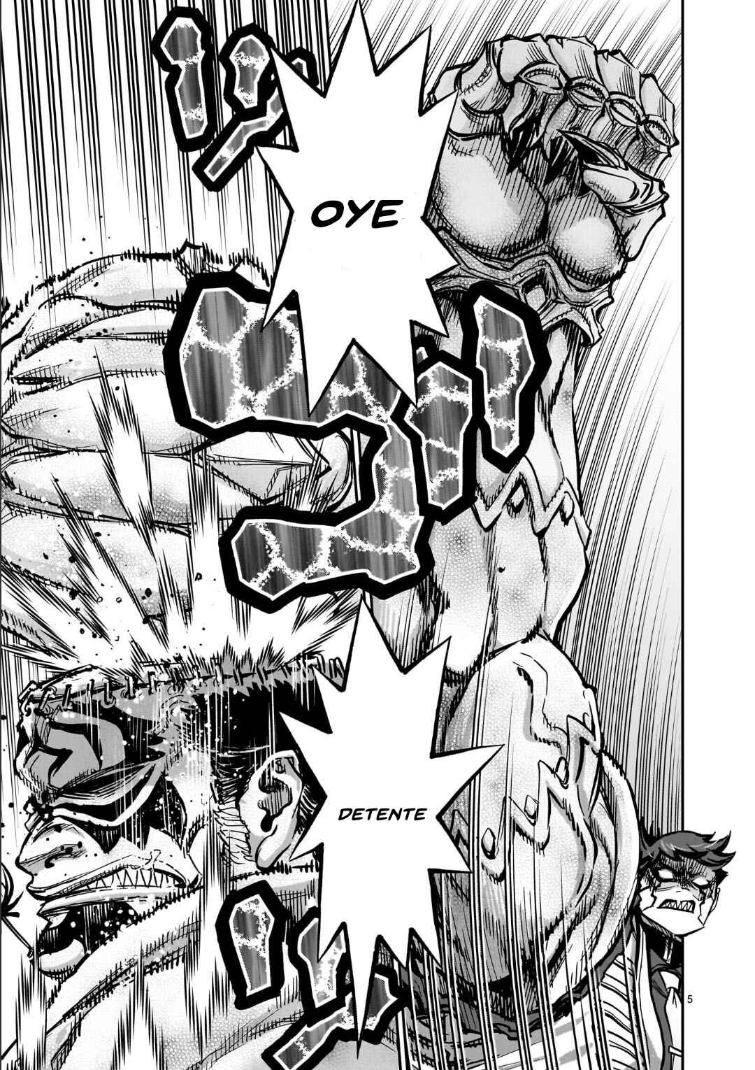 Kamen Rider Kuuga Chapter 132 - Page 4
