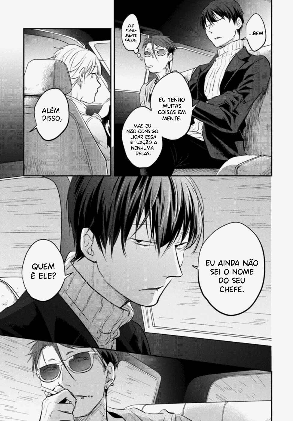 Koroshi Ai Chapter 24 - Page 12