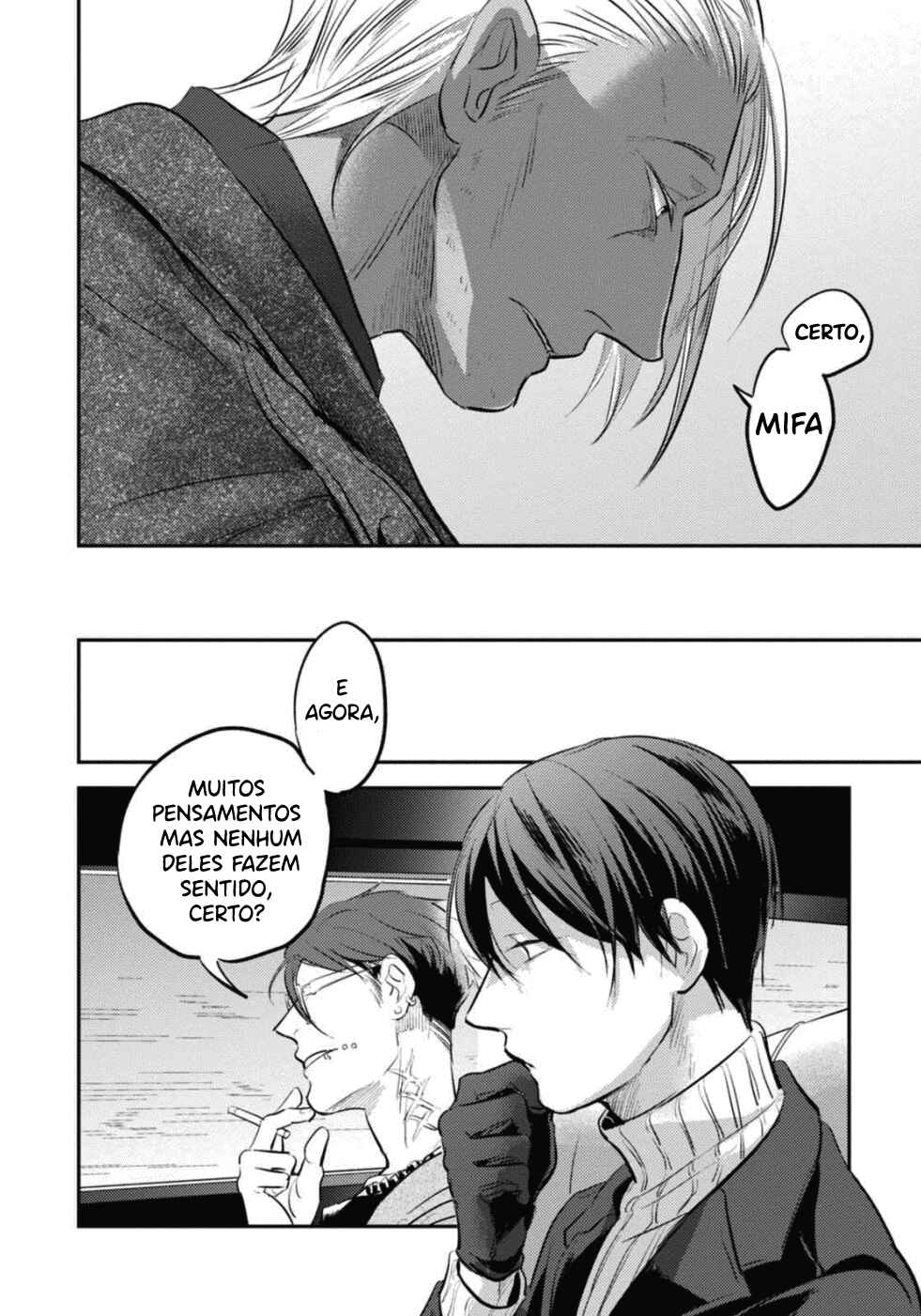 Koroshi Ai Chapter 24 - Page 15