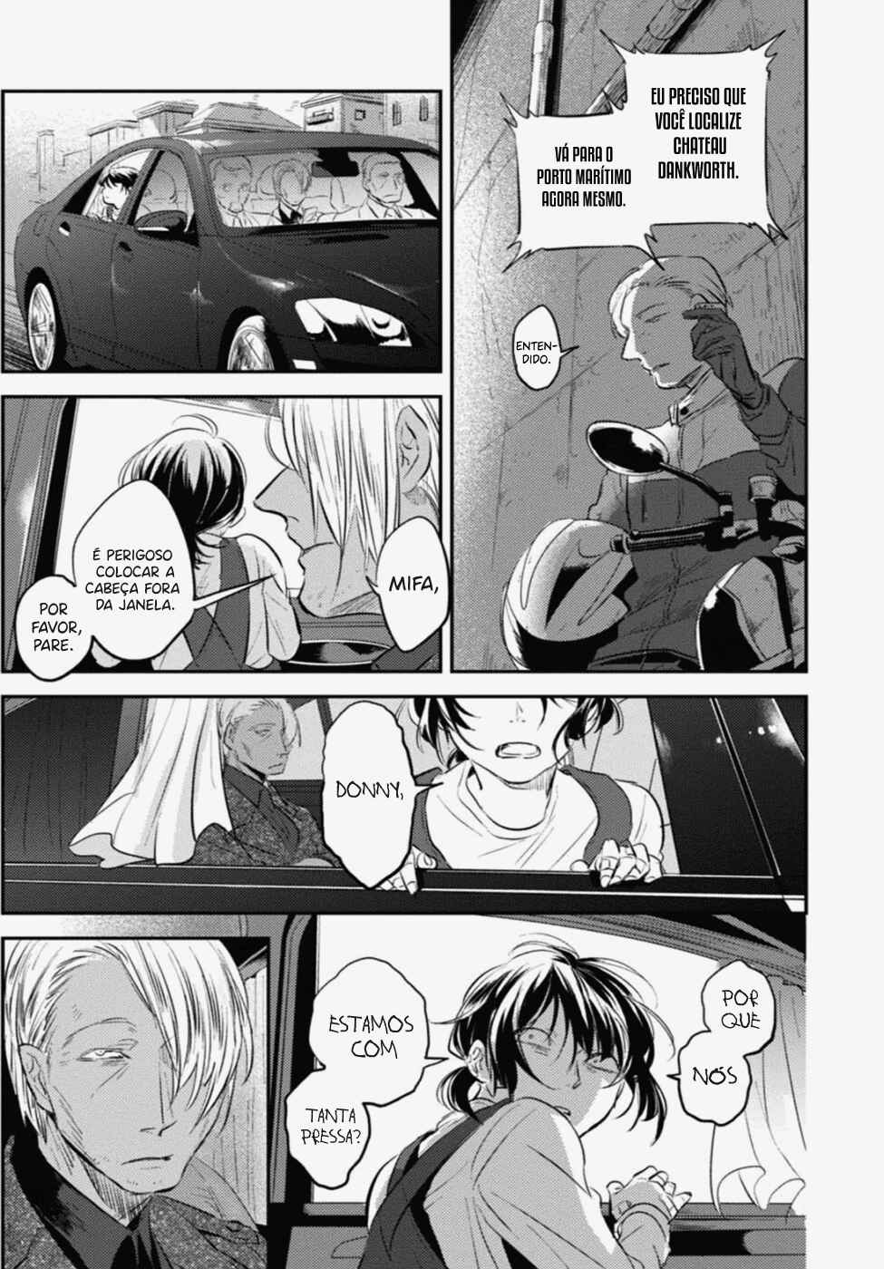 Koroshi Ai Chapter 24 - Page 5