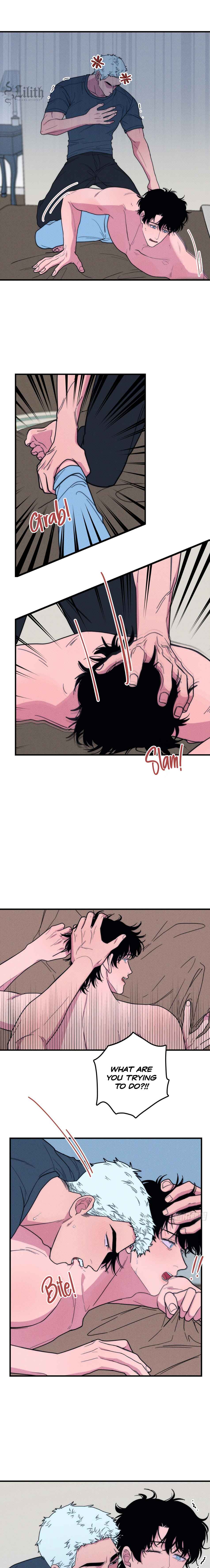Shāshǒu Shèchù Liàn'ài Shǒucè Chapter 14 - Page 2