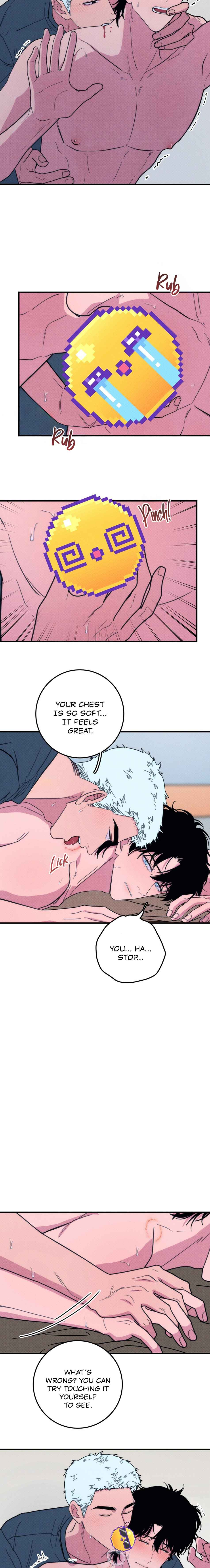 Shāshǒu Shèchù Liàn'ài Shǒucè Chapter 14 - Page 3