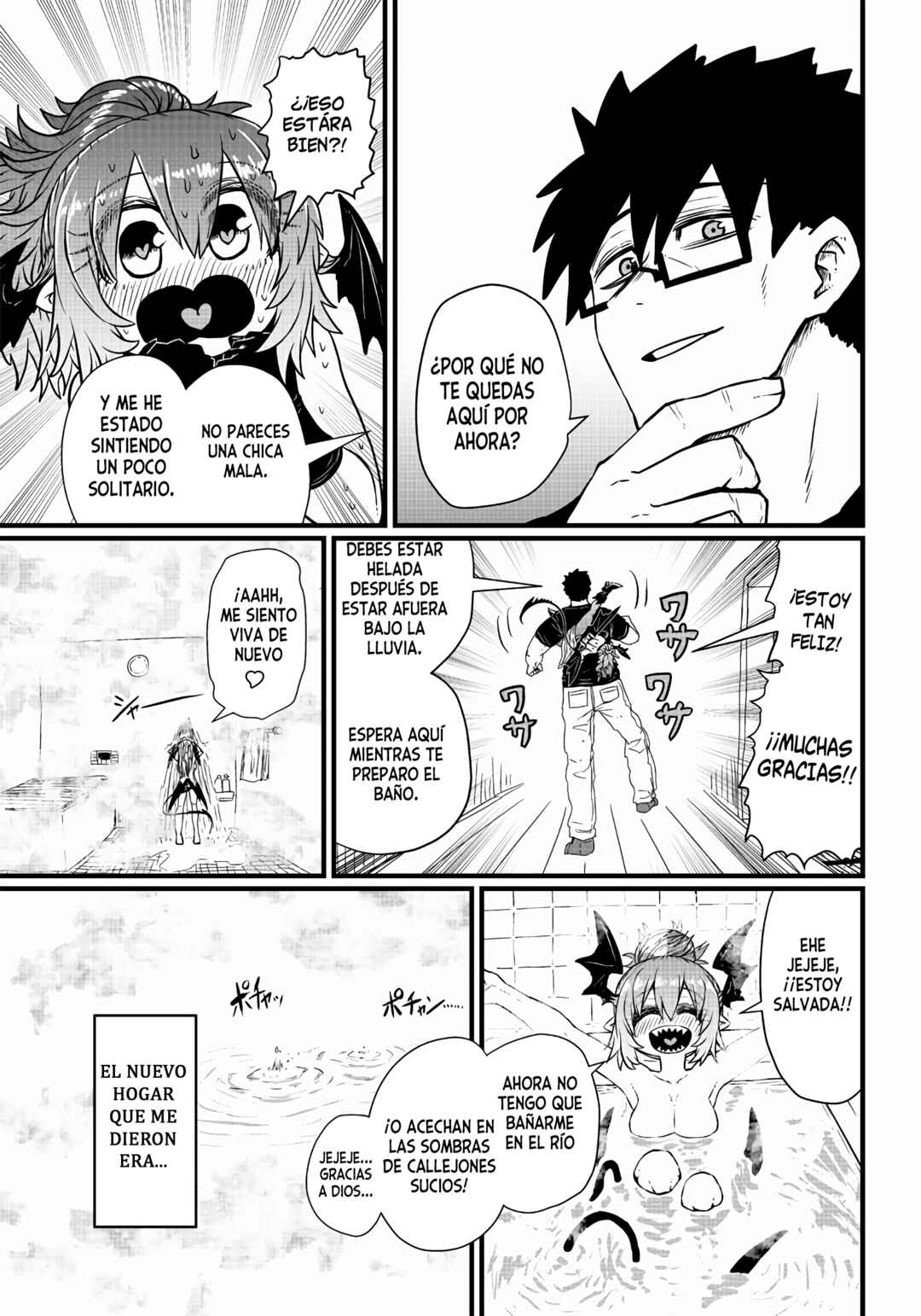 Oyaku ni Tatsu no de Chi o Kudasai Chapter 1 - Page 13