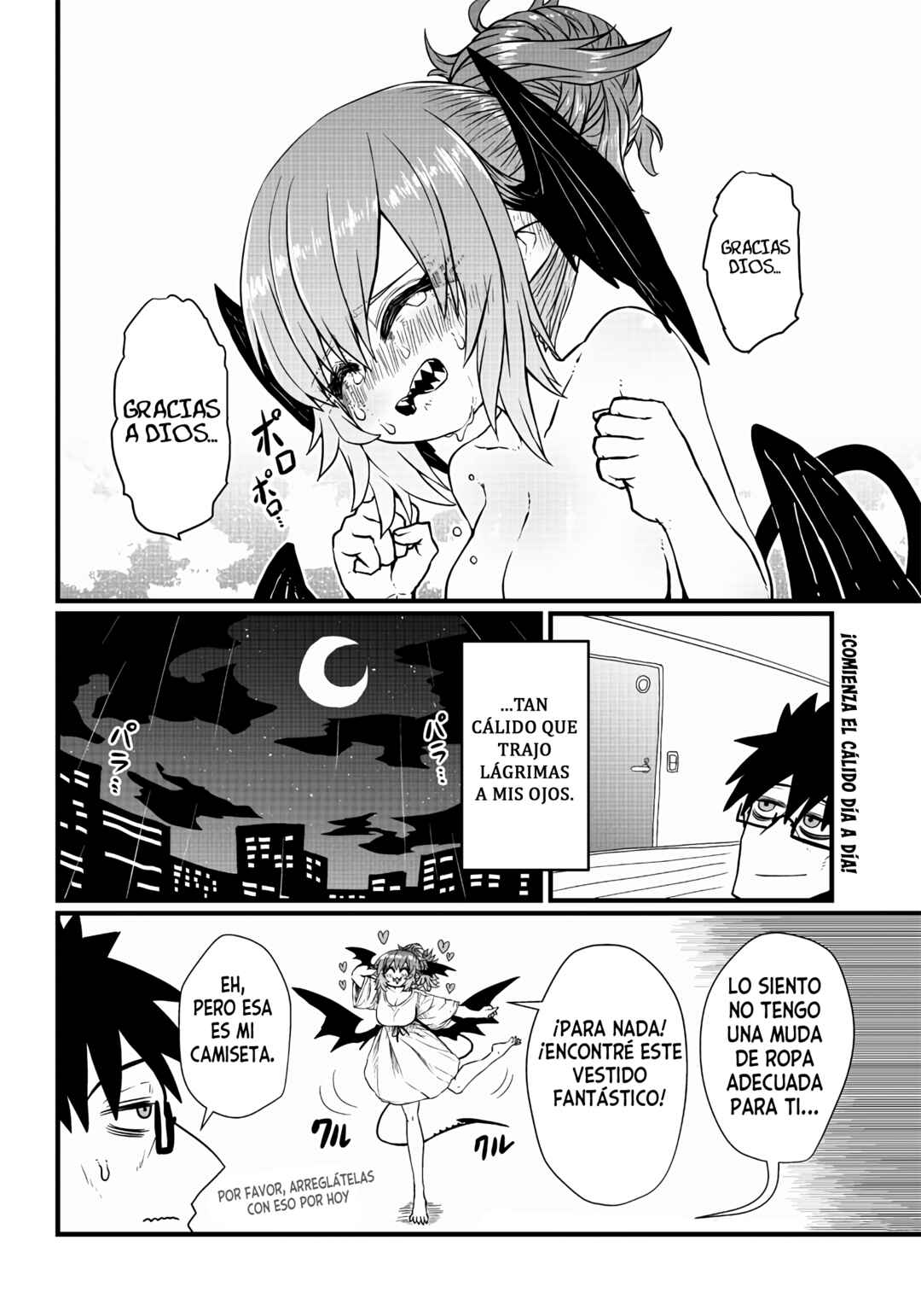 Oyaku ni Tatsu no de Chi o Kudasai Chapter 1 - Page 14