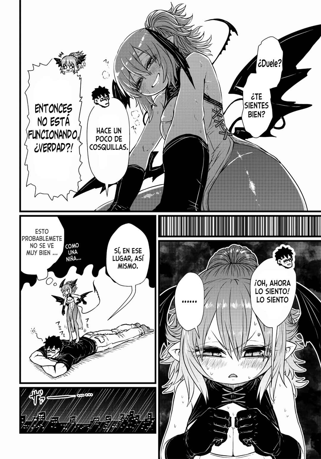 Oyaku ni Tatsu no de Chi o Kudasai Chapter 1 - Page 8