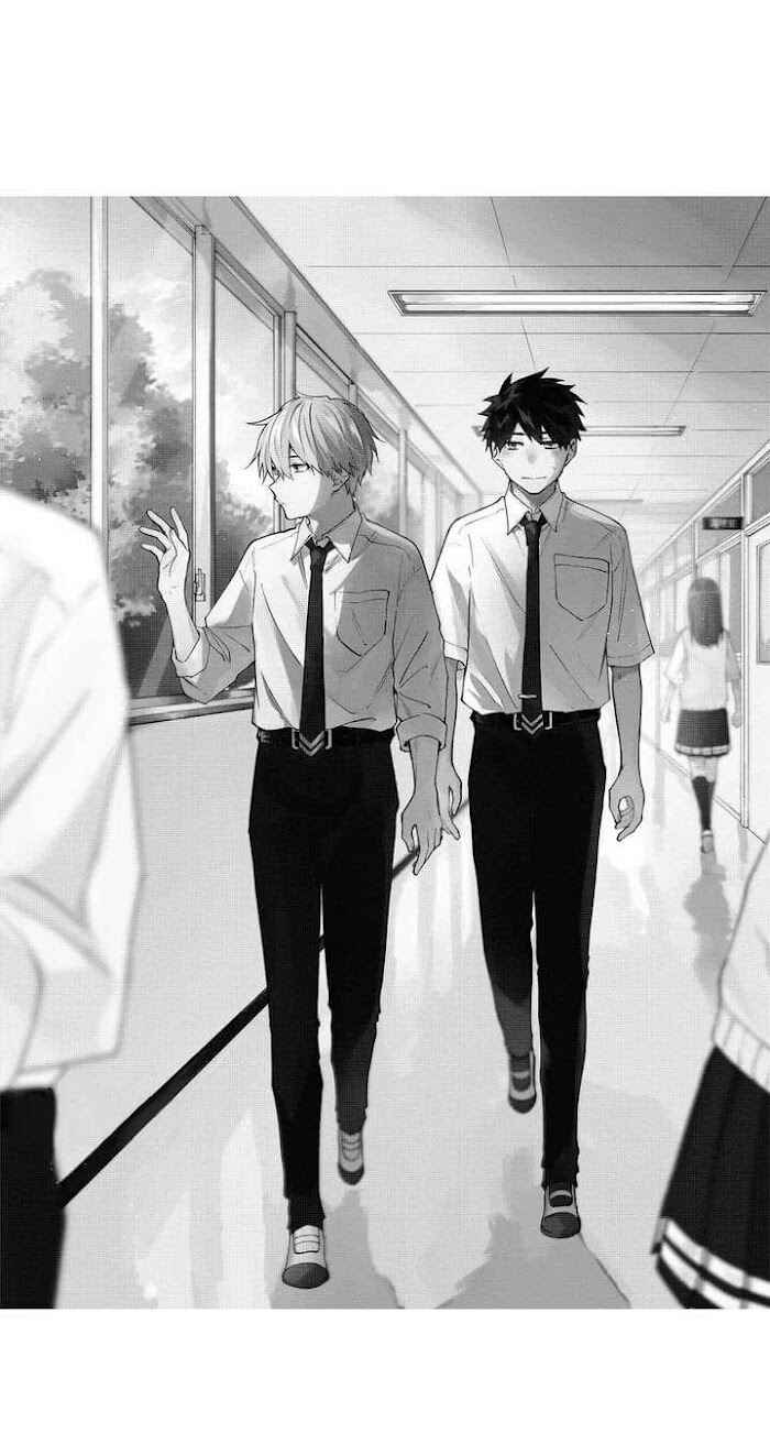 Koi De Wa Nai to Omoitai Chapter 6 - Page 1