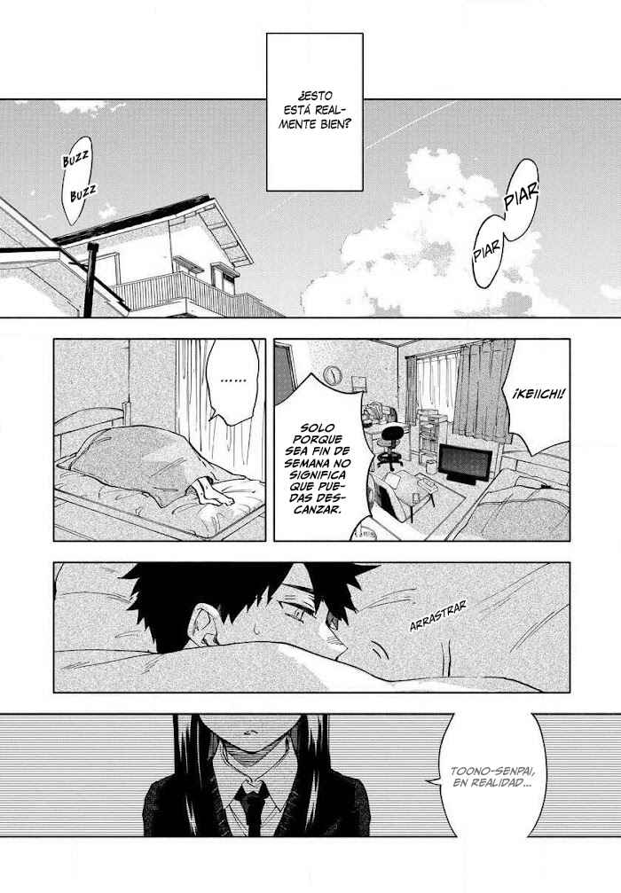 Koi De Wa Nai to Omoitai Chapter 6 - Page 10