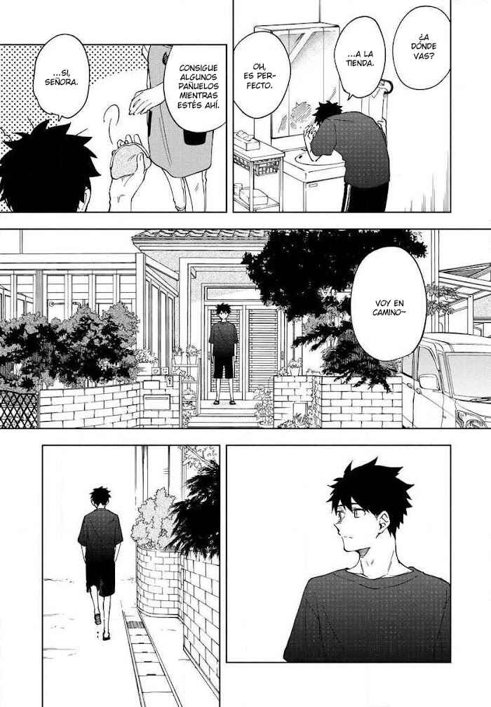 Koi De Wa Nai to Omoitai Chapter 6 - Page 12