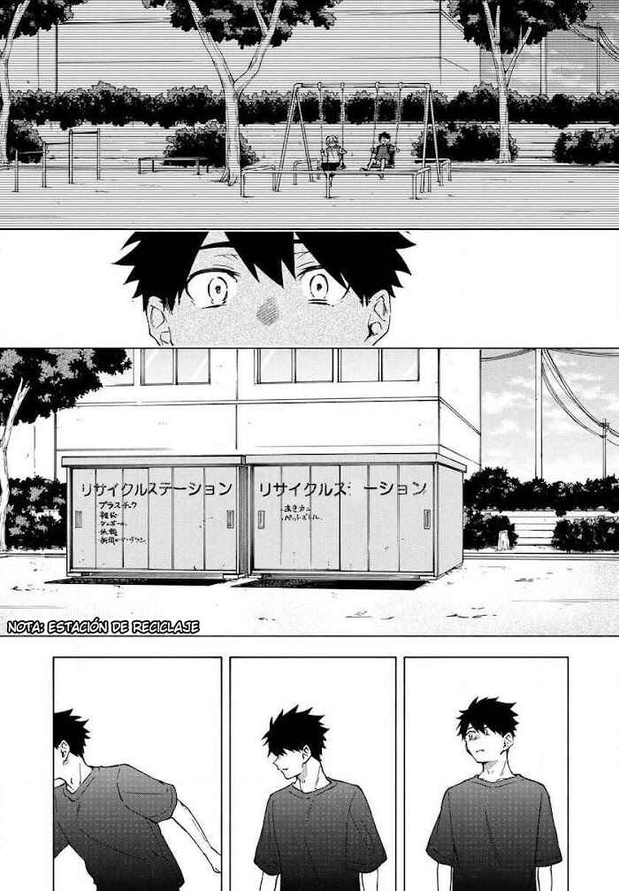 Koi De Wa Nai to Omoitai Chapter 6 - Page 14