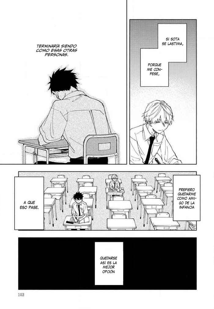 Koi De Wa Nai to Omoitai Chapter 6 - Page 4