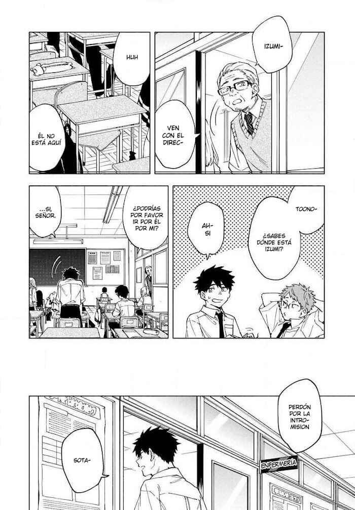 Koi De Wa Nai to Omoitai Chapter 6 - Page 5
