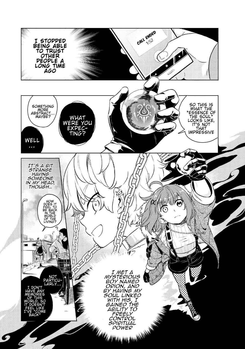 Limbo Chapter 2 - Page 5