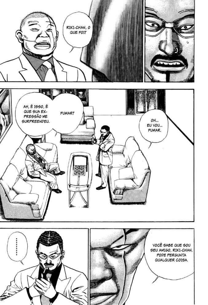 Tough Chapter 8 - Page 8