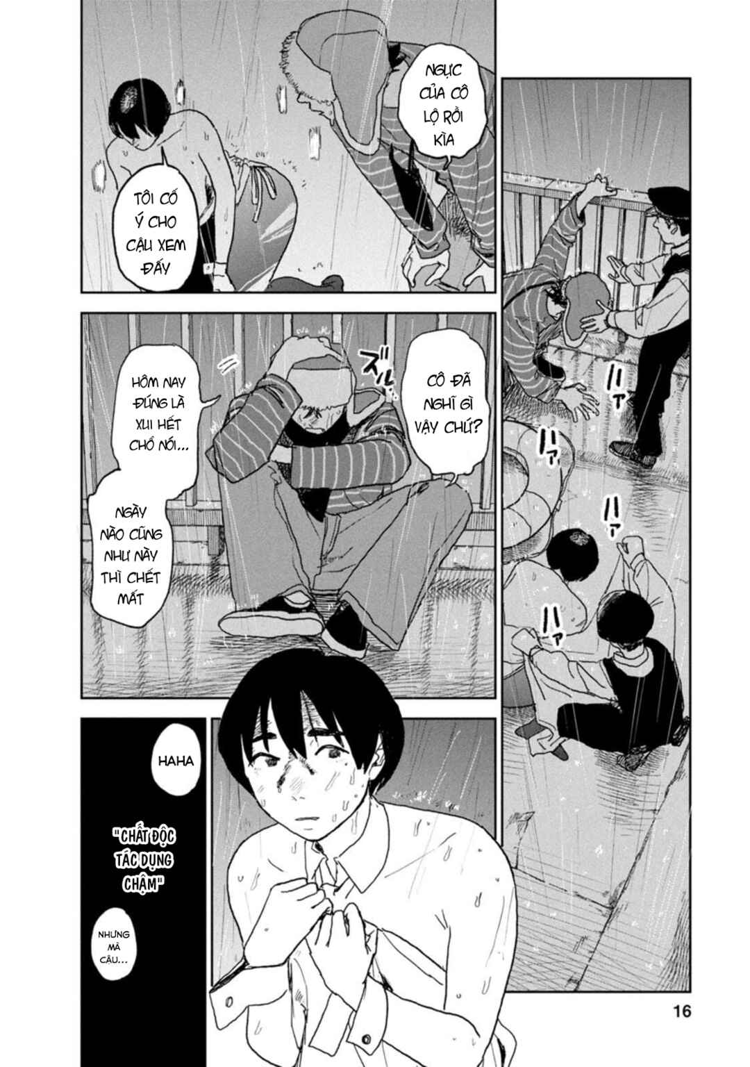 Seishun Bakusou! Chapter 23 - Page 14