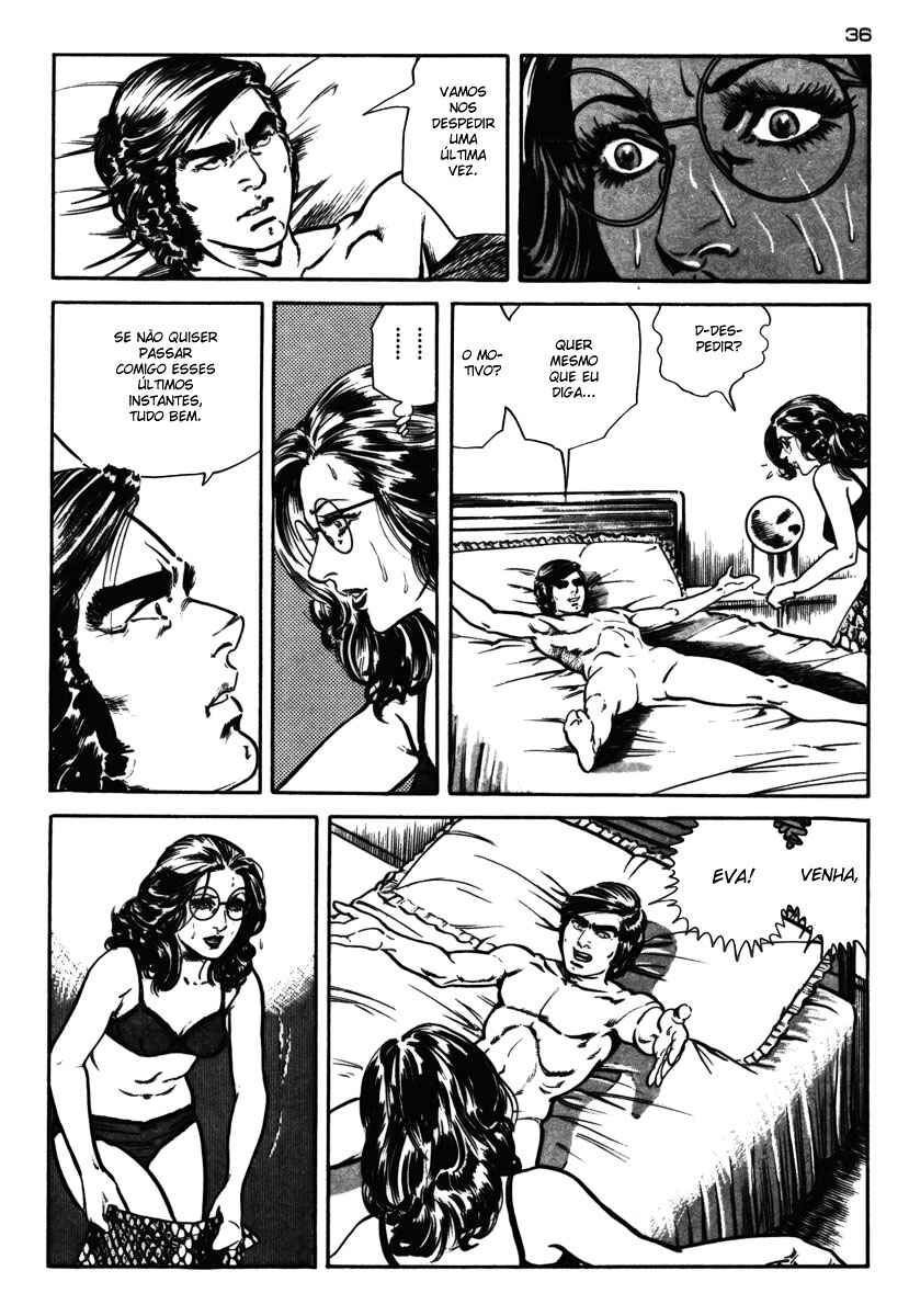 Experimental Doll Dummy Oscar Chapter 37 - Page 12