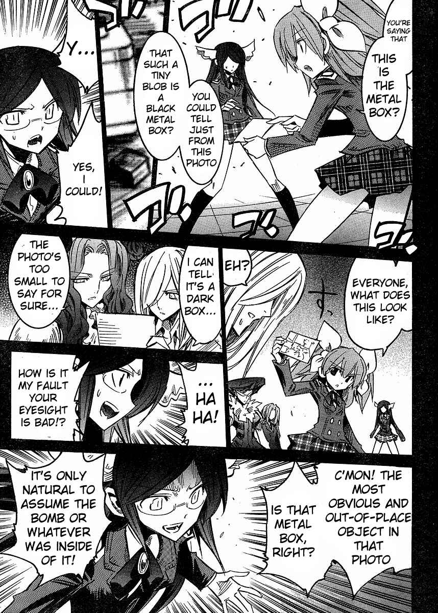 Needless Chapter 60 - Page 9