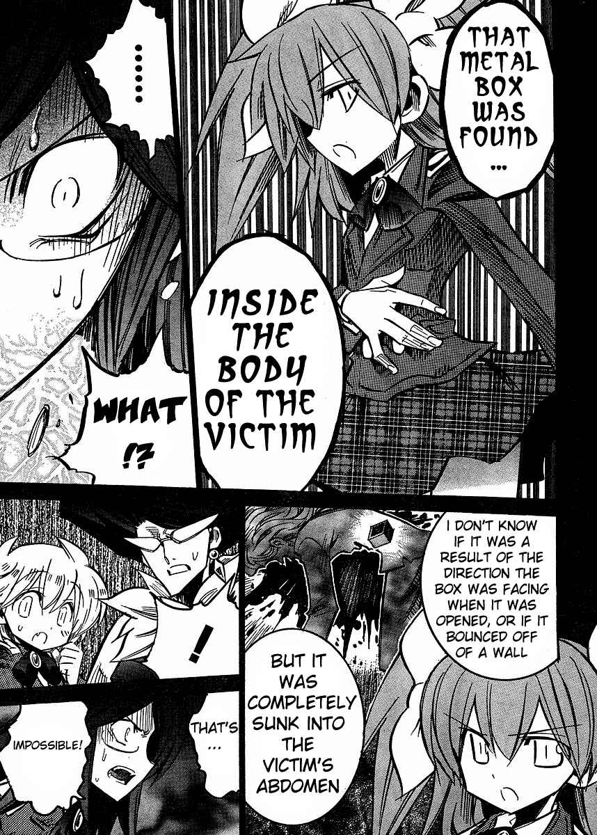 Needless Chapter 60 - Page 11