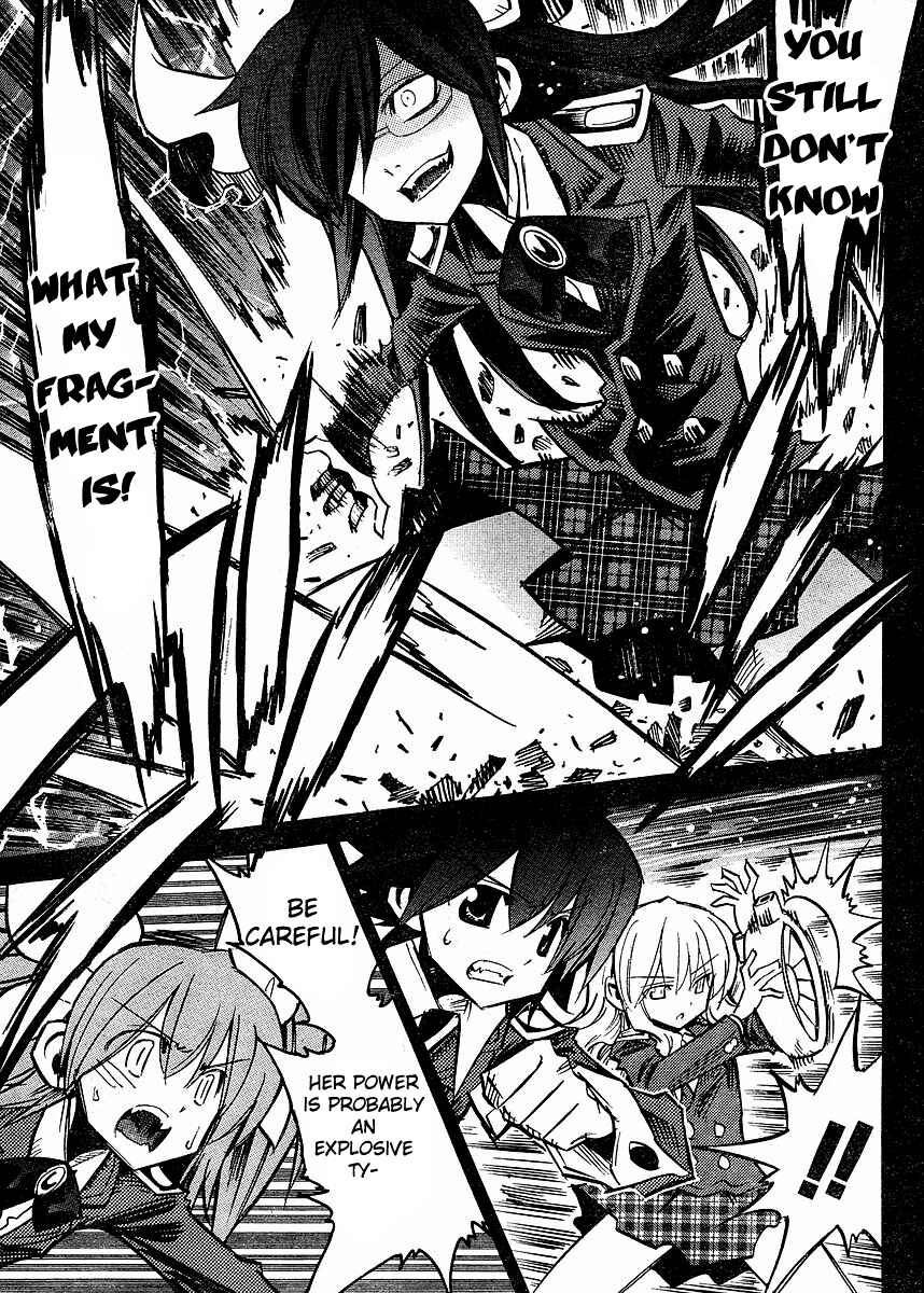 Needless Chapter 60 - Page 25
