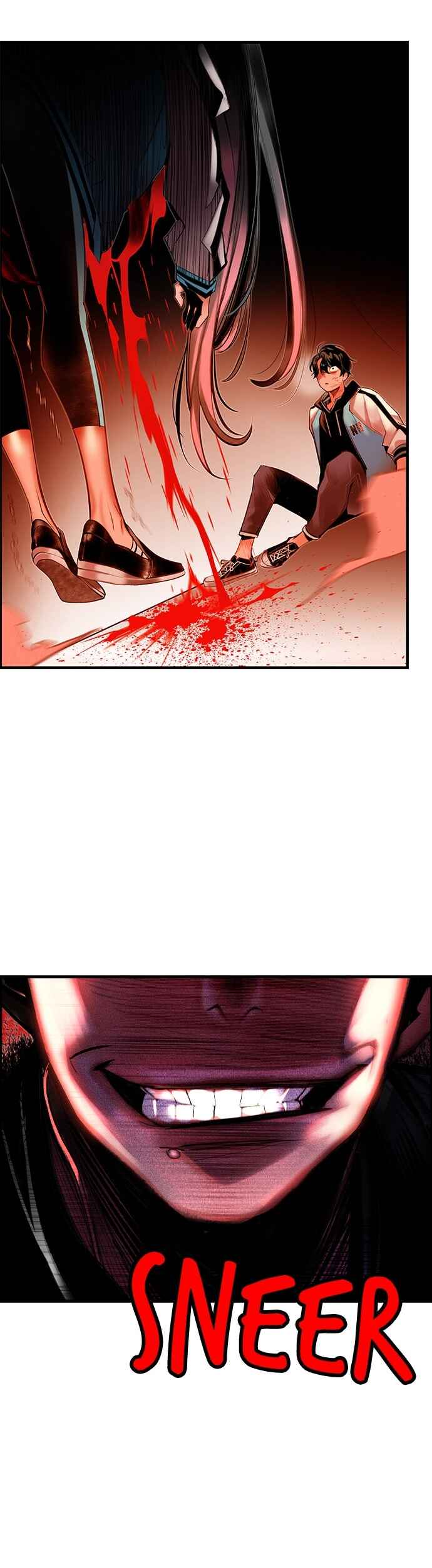 Jungle Juice Chapter 15 - Page 64