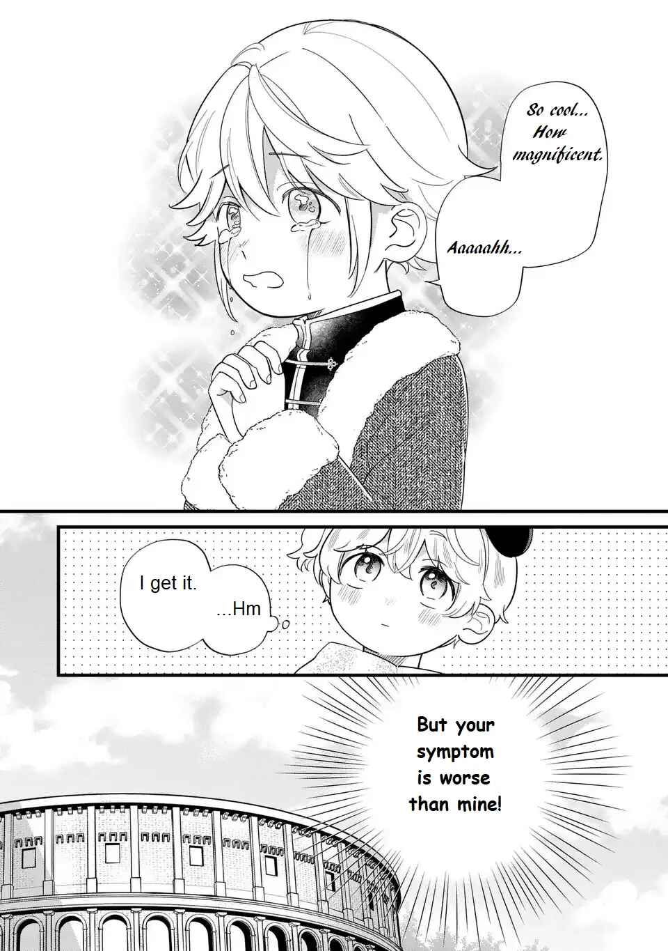 Akuyaku no Goreisoku no Dou ni ka Shitai Nichijou Chapter 21 - Page 13