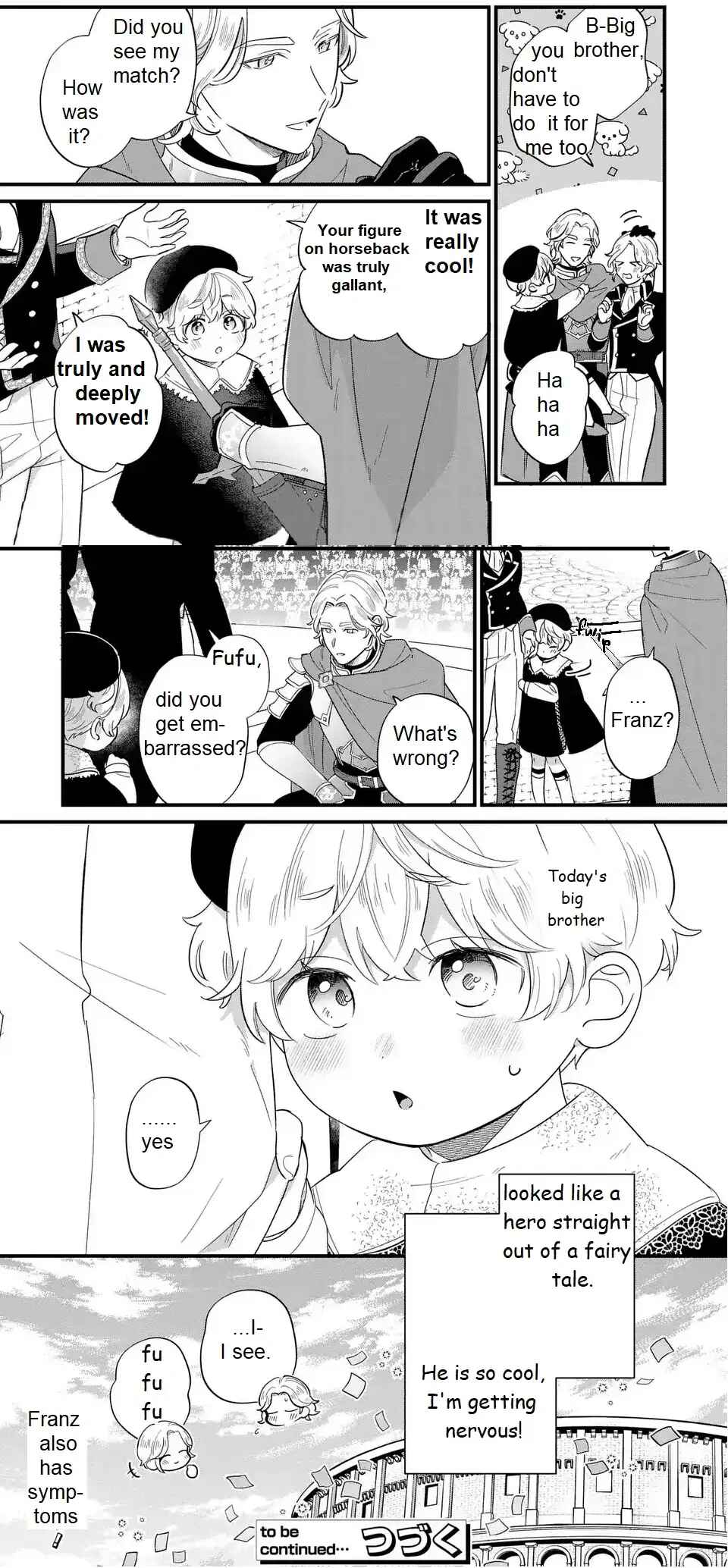 Akuyaku no Goreisoku no Dou ni ka Shitai Nichijou Chapter 21 - Page 20