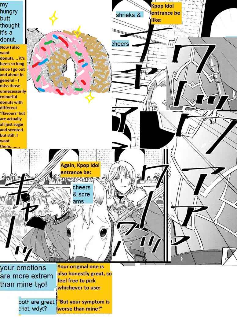 Akuyaku no Goreisoku no Dou ni ka Shitai Nichijou Chapter 21 - Page 21