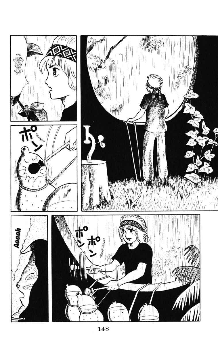 Atagoal Monogatari Chapter 41 - Page 3