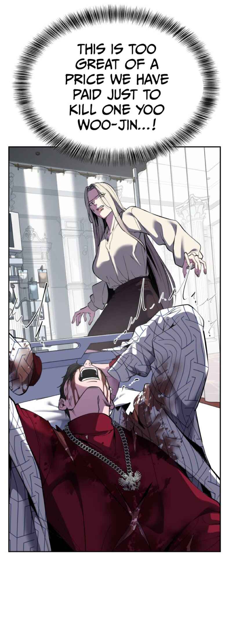 The Boy of Death Chapter 321 - Page 105