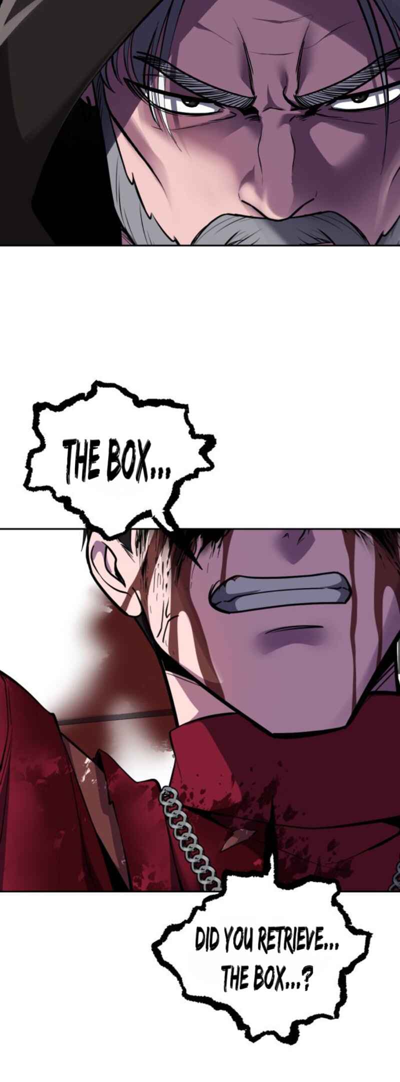 The Boy of Death Chapter 321 - Page 108