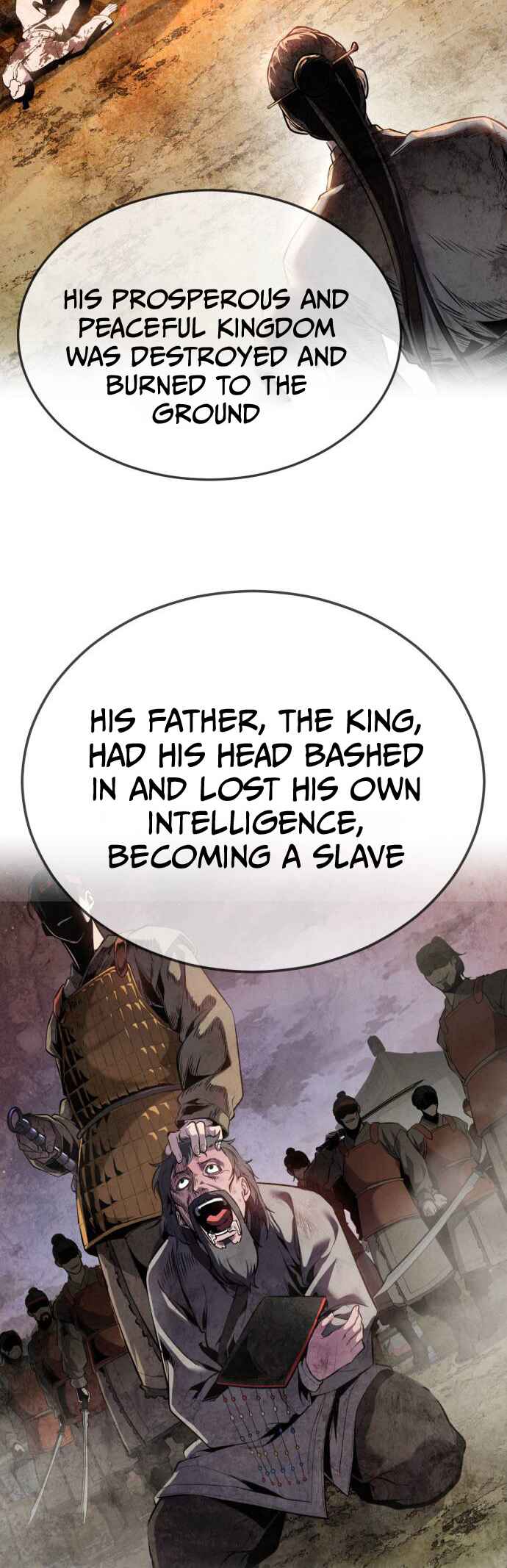 The Boy of Death Chapter 321 - Page 39