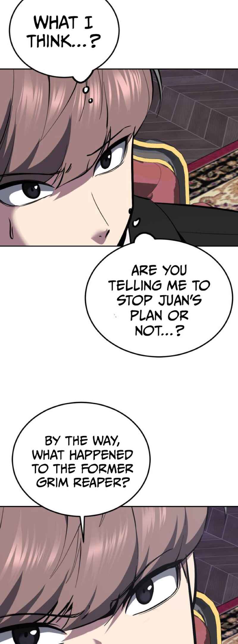 The Boy of Death Chapter 321 - Page 67