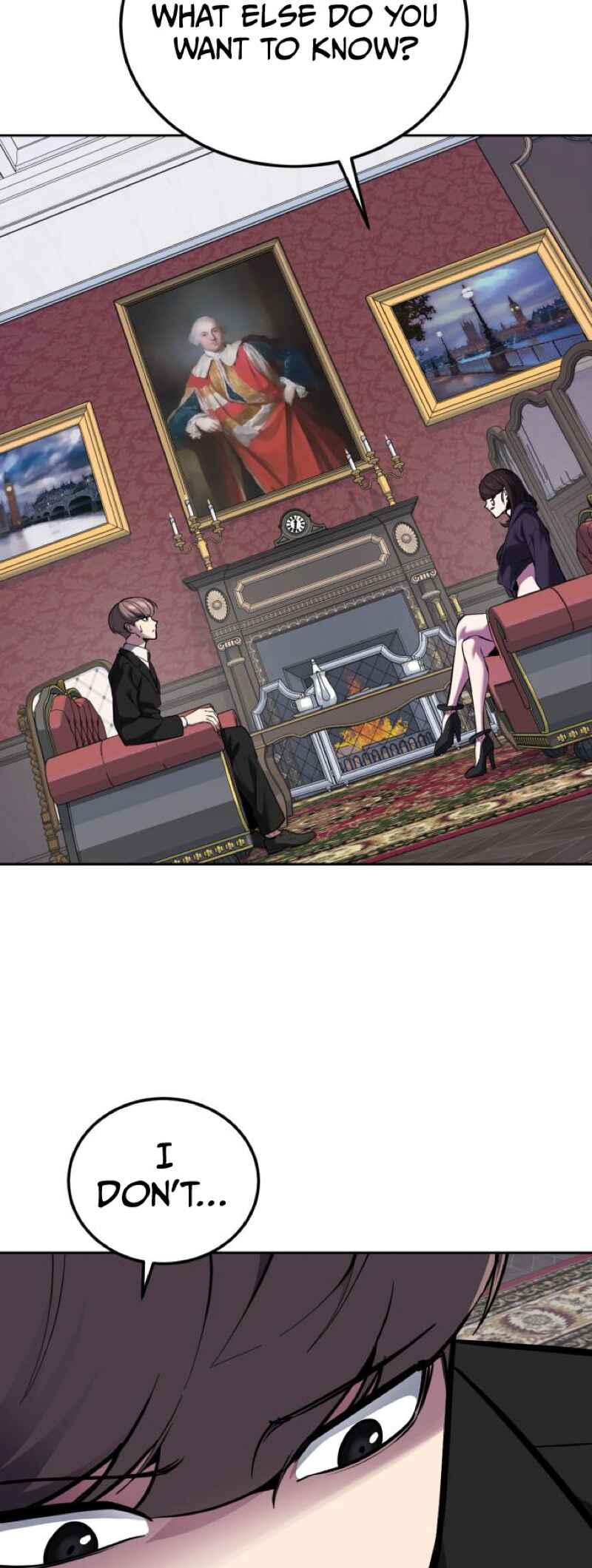 The Boy of Death Chapter 321 - Page 75