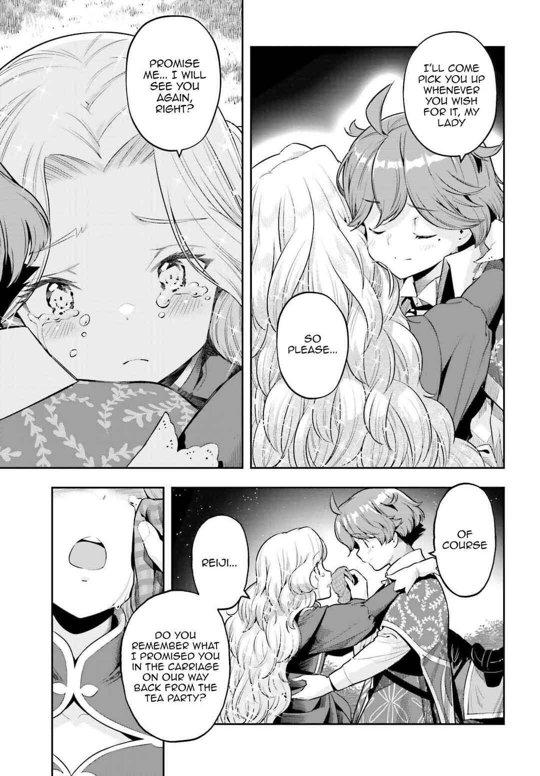 Genkaigoe no Skill wa, Tenseisha ni Shika Atsukaenai - Over Limit Skill Holder Chapter 23 - Page 13