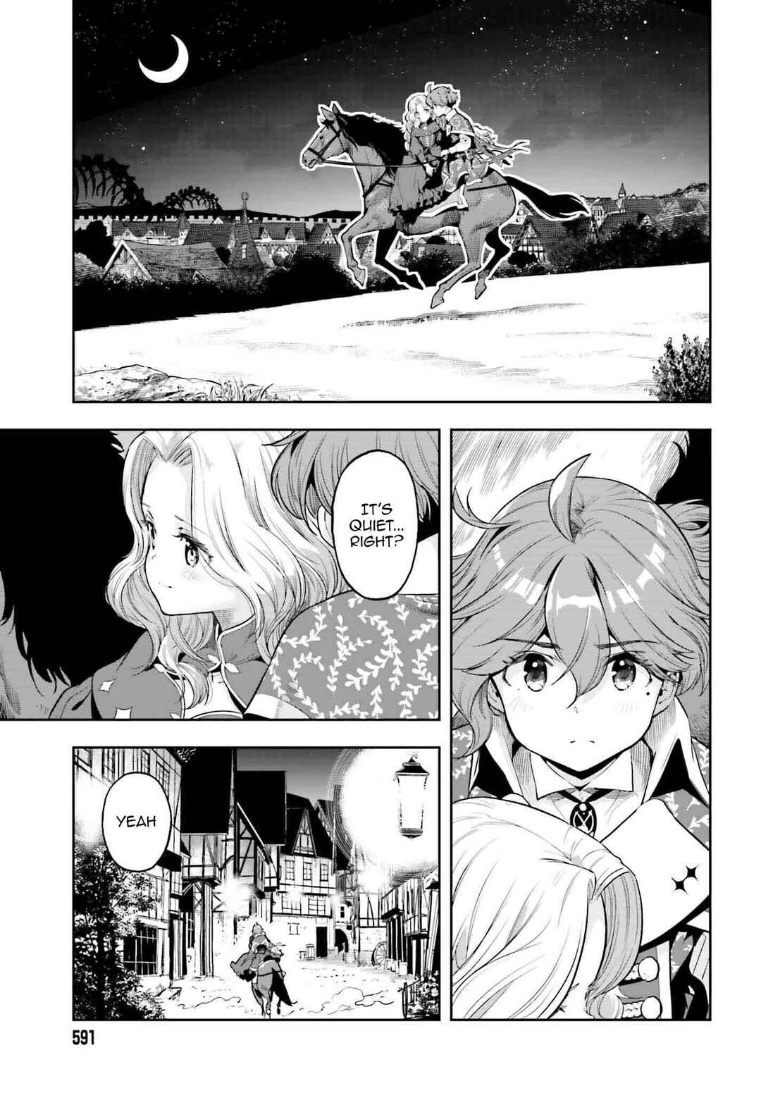 Genkaigoe no Skill wa, Tenseisha ni Shika Atsukaenai - Over Limit Skill Holder Chapter 23 - Page 5