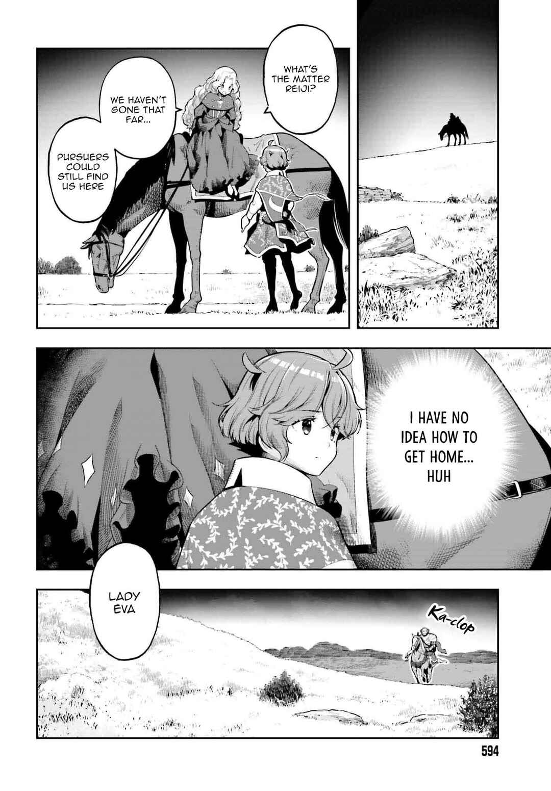 Genkaigoe no Skill wa, Tenseisha ni Shika Atsukaenai - Over Limit Skill Holder Chapter 23 - Page 8