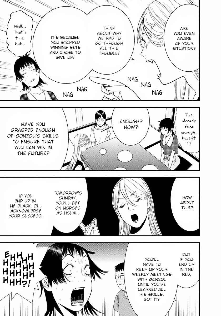Winners Circle e Youkoso Chapter 10 - Page 5