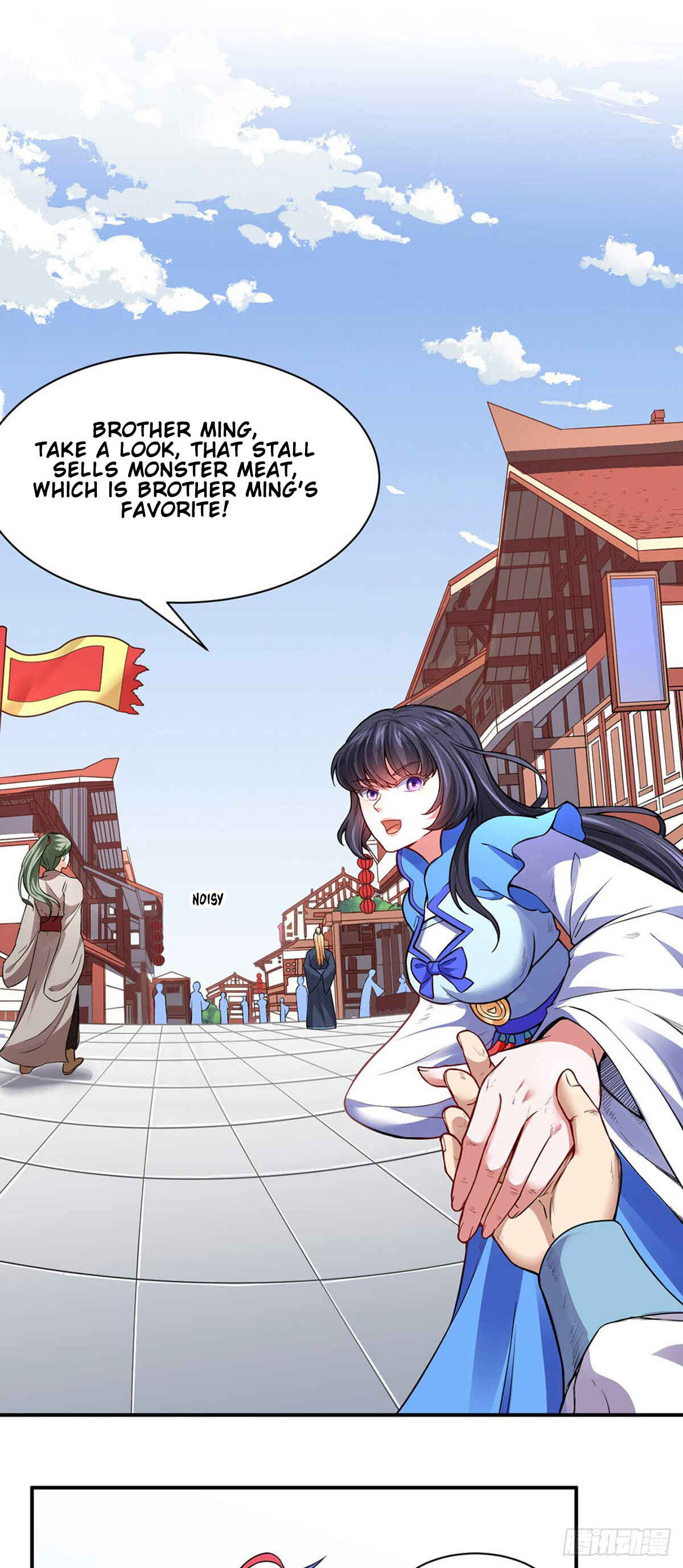 Martial Arts Reigns Chapter 175 - Page 15
