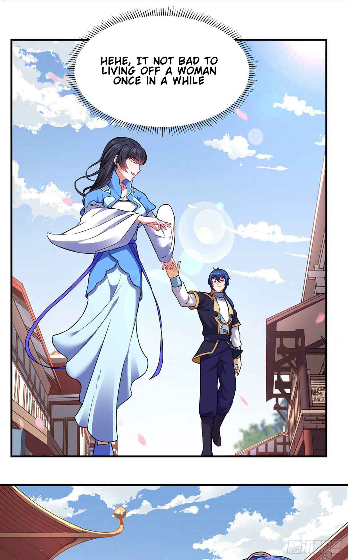 Martial Arts Reigns Chapter 175 - Page 17