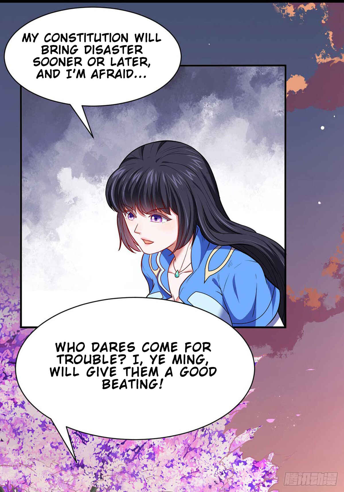 Martial Arts Reigns Chapter 175 - Page 23