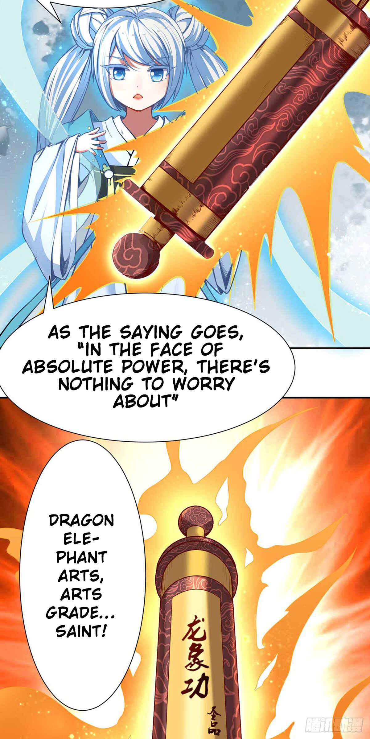 Martial Arts Reigns Chapter 175 - Page 3