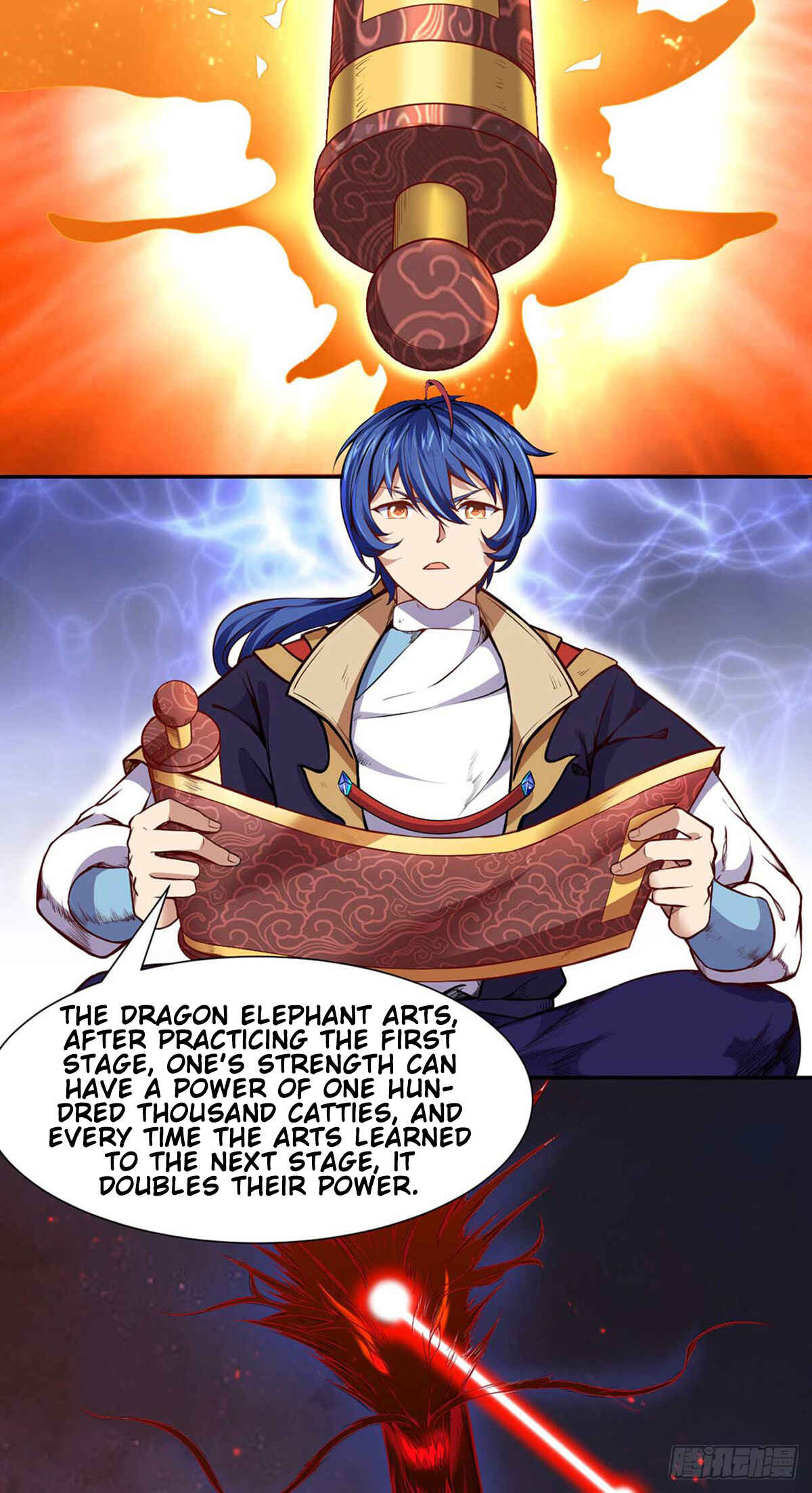 Martial Arts Reigns Chapter 175 - Page 4
