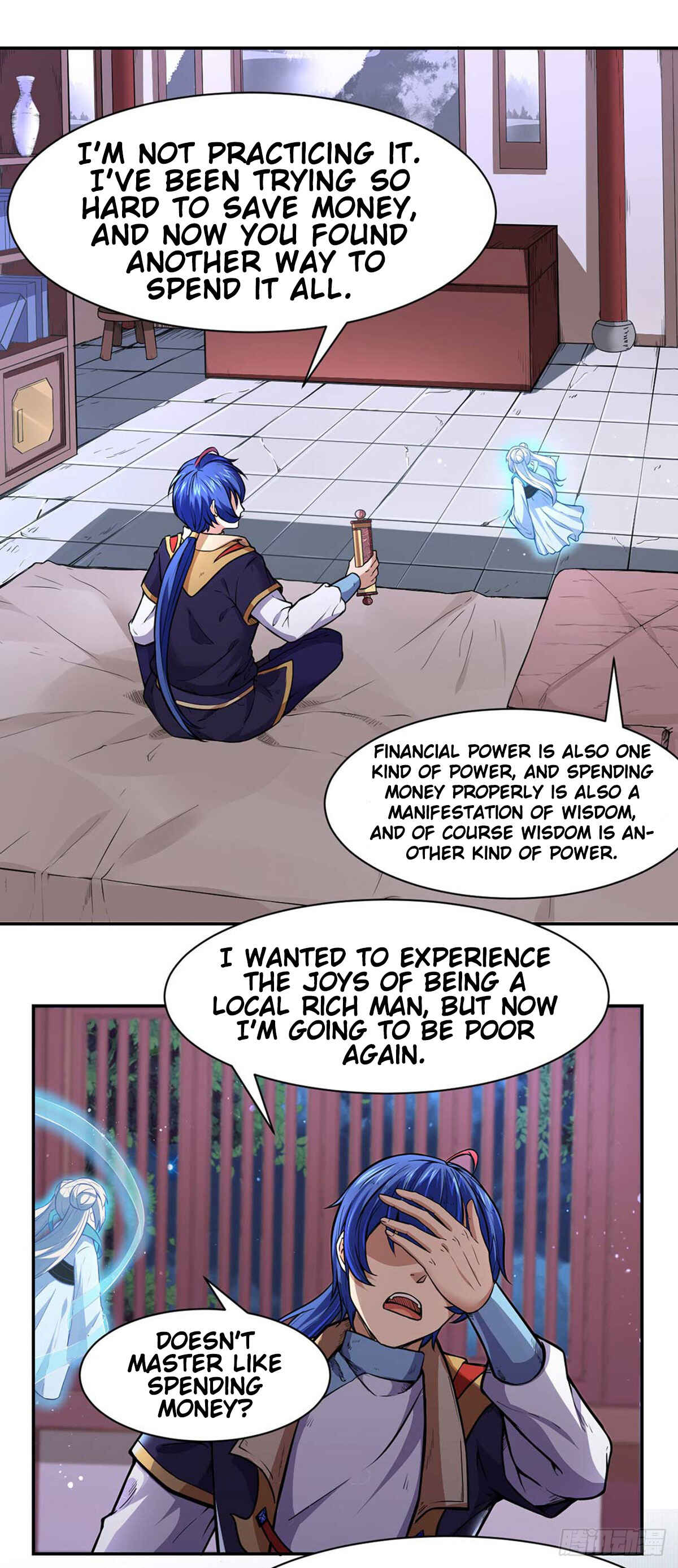 Martial Arts Reigns Chapter 175 - Page 7